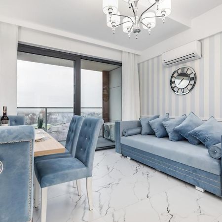 Prestizowe Apartamenty Natural Darlowko By Noclegi Renters Ujście-Darłowskie Exteriör bild