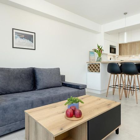 Prestizowe Apartamenty Natural Darlowko By Noclegi Renters Ujście-Darłowskie Exteriör bild