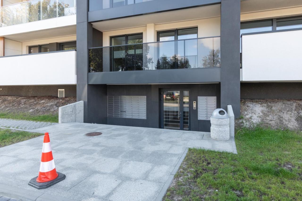 Prestizowe Apartamenty Natural Darlowko By Noclegi Renters Ujście-Darłowskie Exteriör bild