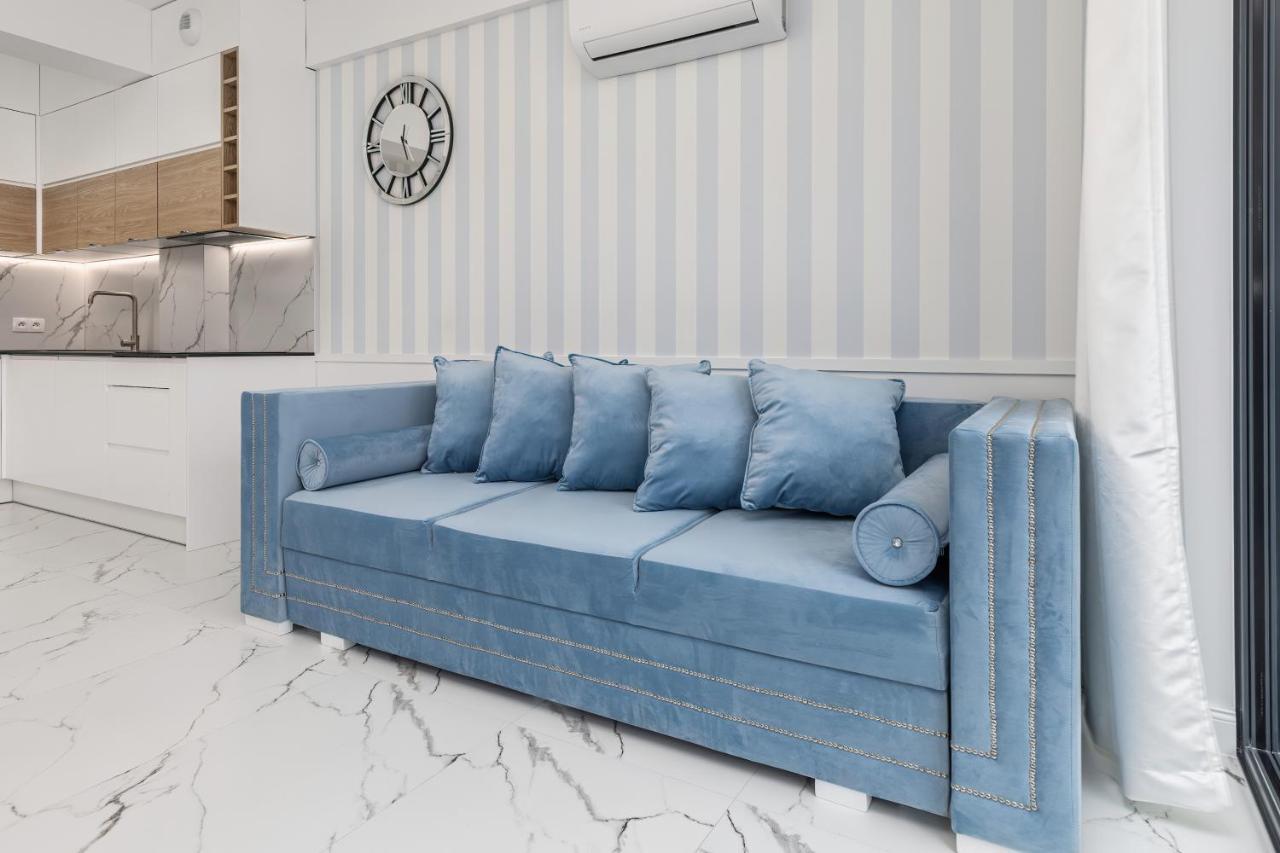 Prestizowe Apartamenty Natural Darlowko By Noclegi Renters Ujście-Darłowskie Exteriör bild