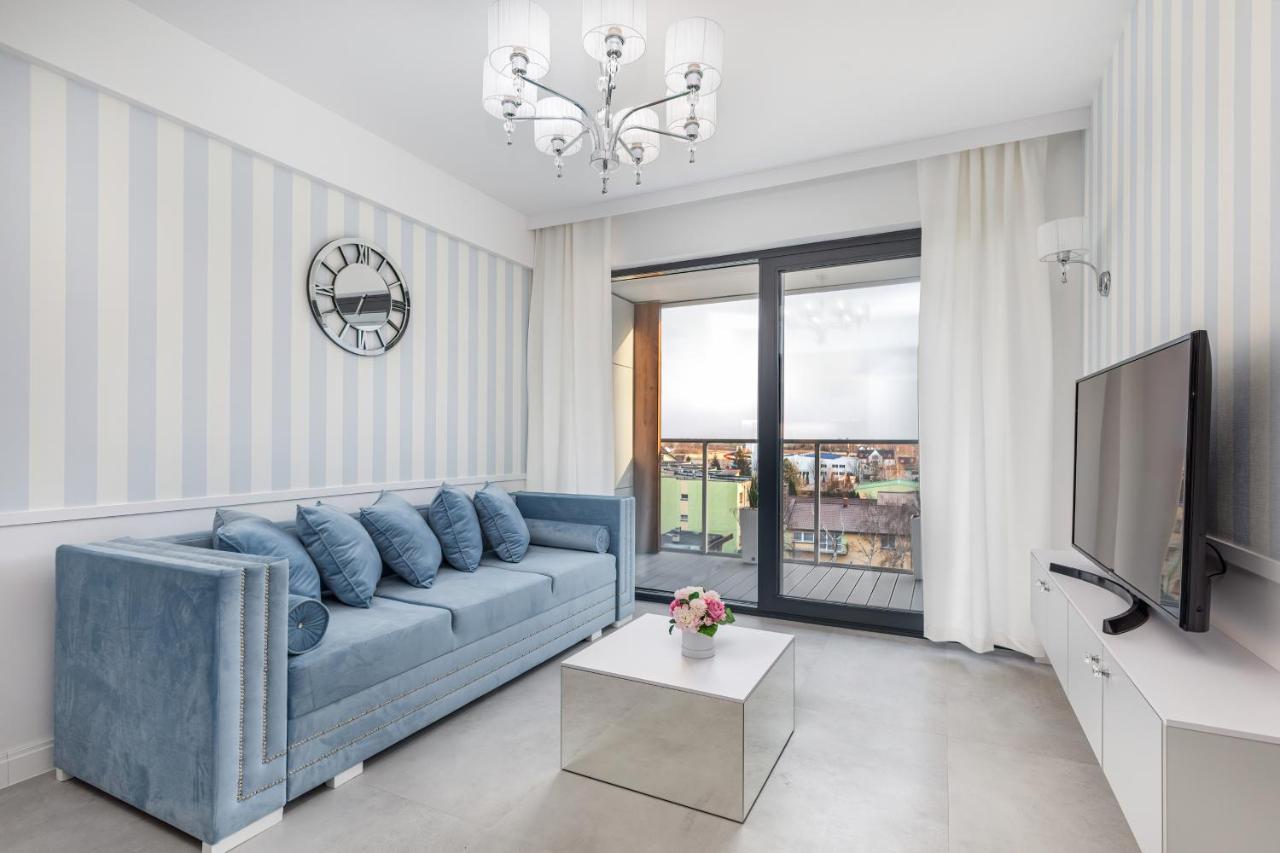 Prestizowe Apartamenty Natural Darlowko By Noclegi Renters Ujście-Darłowskie Exteriör bild