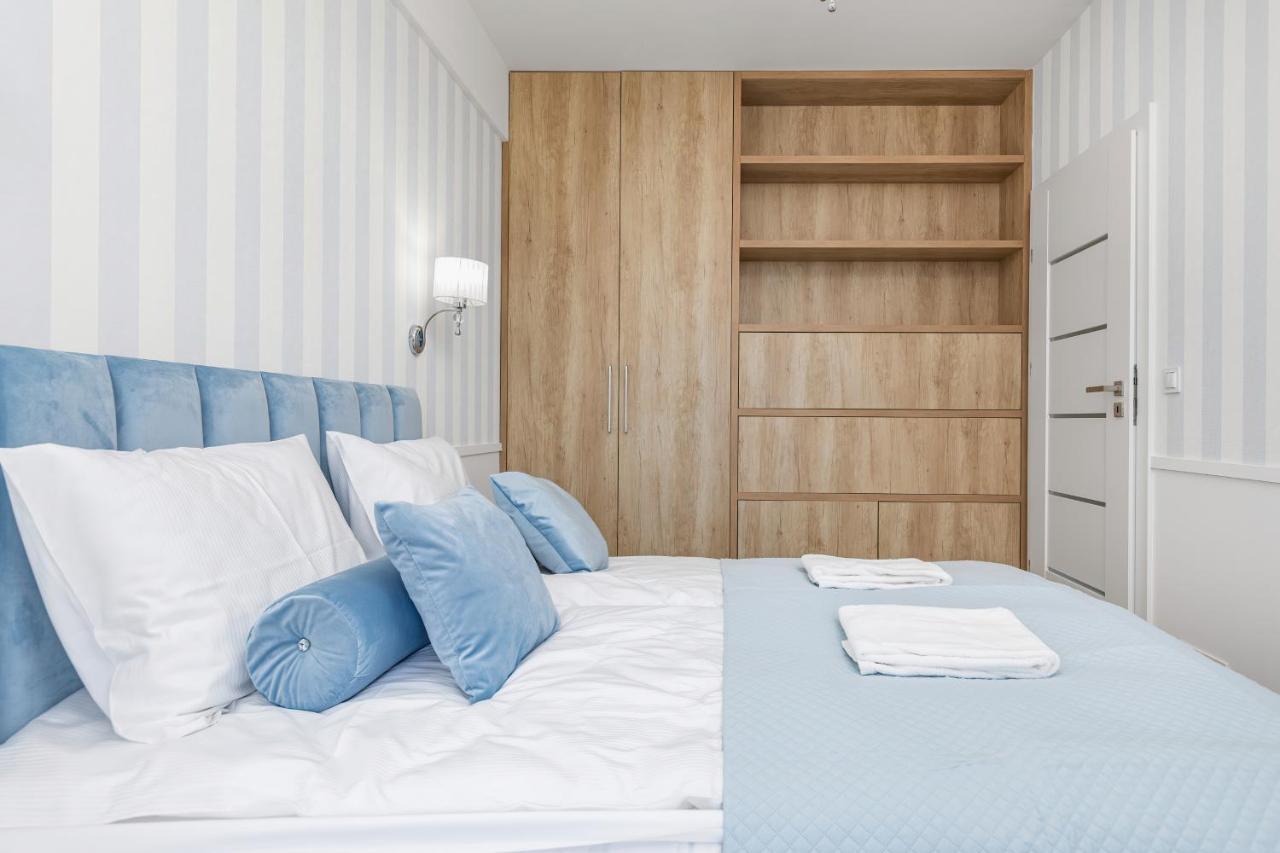 Prestizowe Apartamenty Natural Darlowko By Noclegi Renters Ujście-Darłowskie Exteriör bild