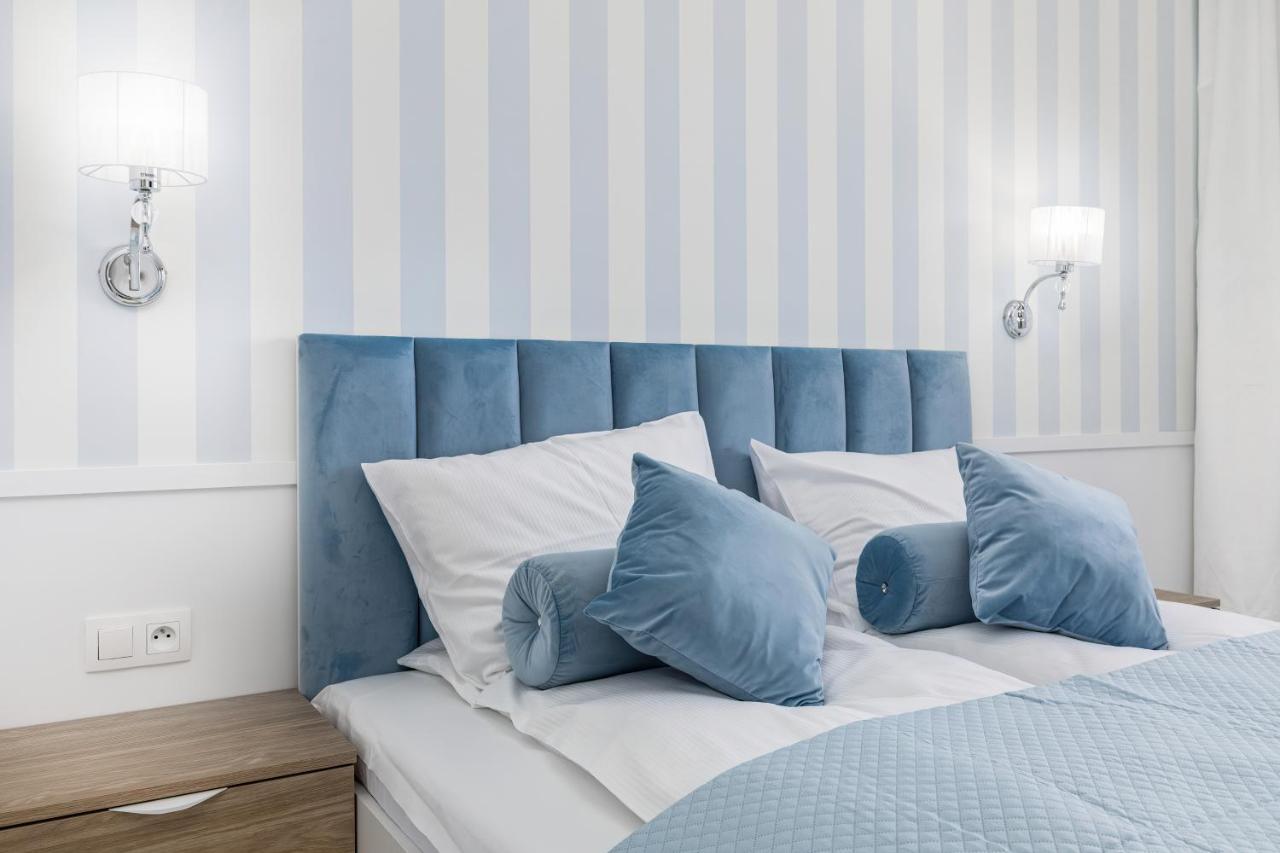 Prestizowe Apartamenty Natural Darlowko By Noclegi Renters Ujście-Darłowskie Exteriör bild