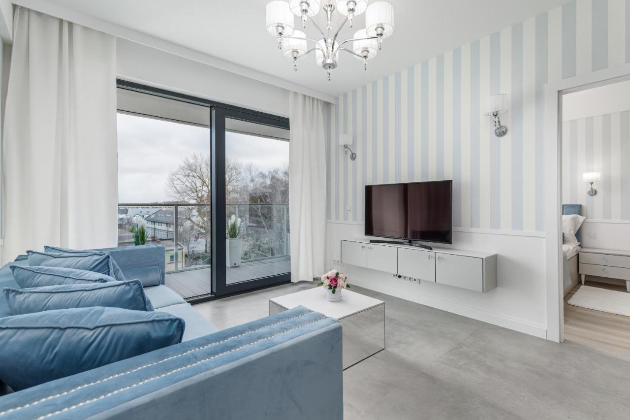 Prestizowe Apartamenty Natural Darlowko By Noclegi Renters Ujście-Darłowskie Exteriör bild
