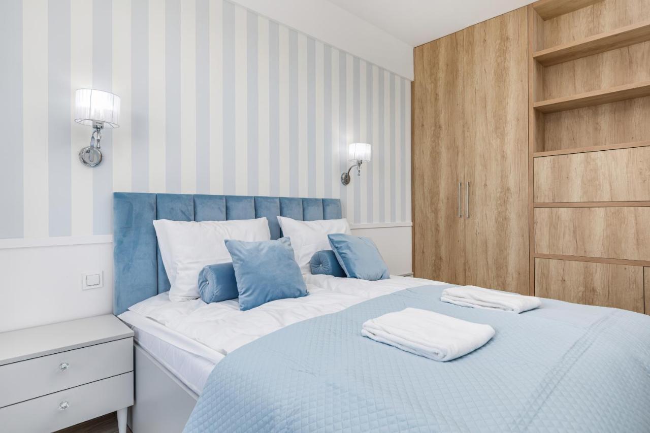 Prestizowe Apartamenty Natural Darlowko By Noclegi Renters Ujście-Darłowskie Exteriör bild