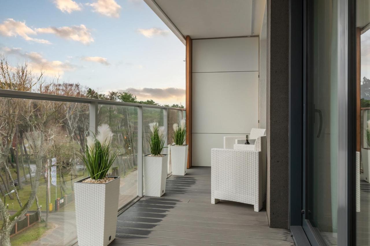 Prestizowe Apartamenty Natural Darlowko By Noclegi Renters Ujście-Darłowskie Exteriör bild