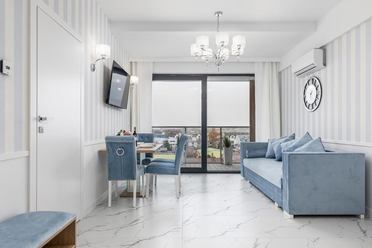 Prestizowe Apartamenty Natural Darlowko By Noclegi Renters Ujście-Darłowskie Exteriör bild