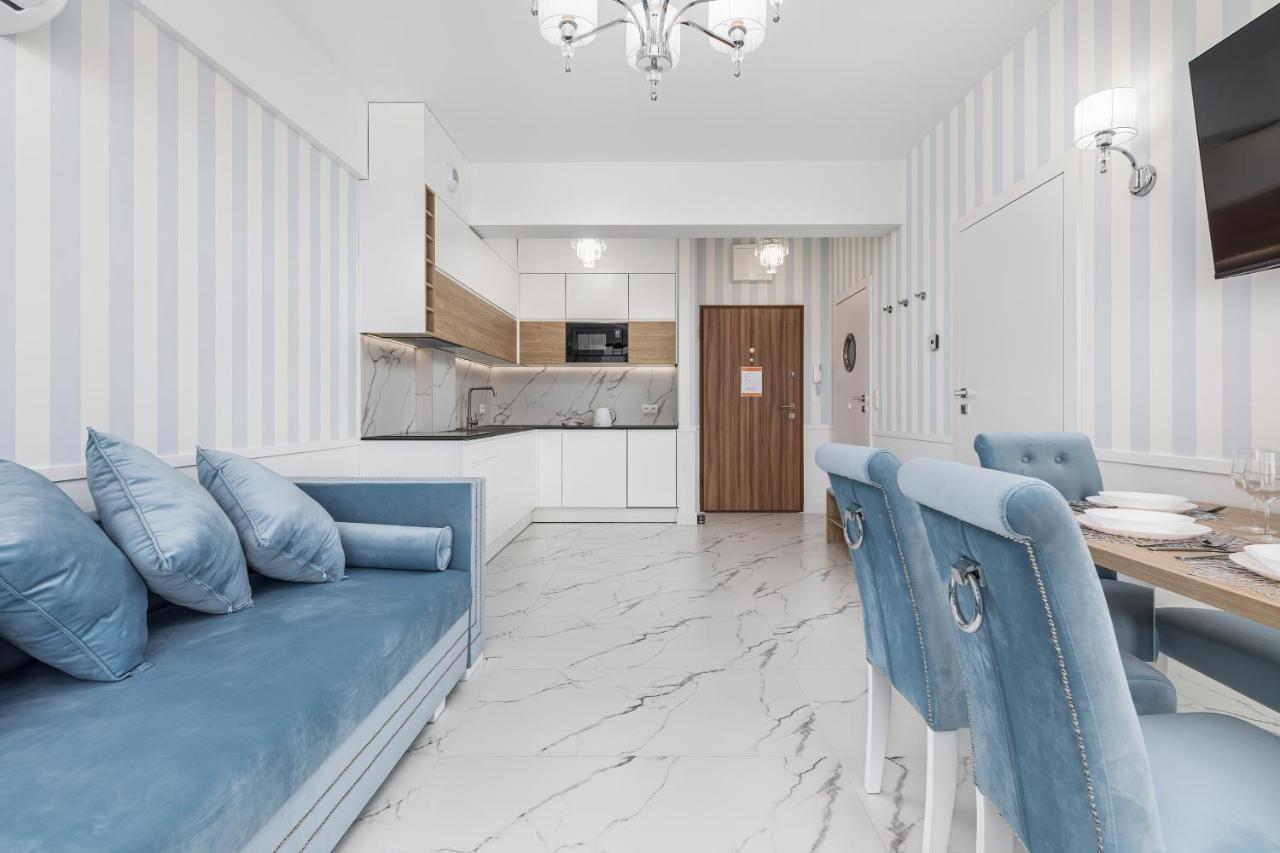 Prestizowe Apartamenty Natural Darlowko By Noclegi Renters Ujście-Darłowskie Exteriör bild