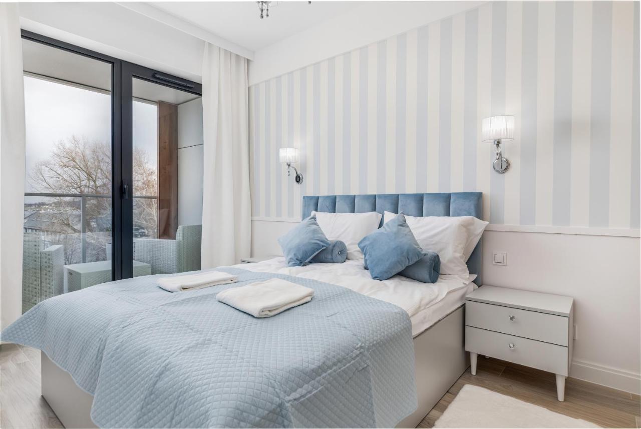 Prestizowe Apartamenty Natural Darlowko By Noclegi Renters Ujście-Darłowskie Exteriör bild