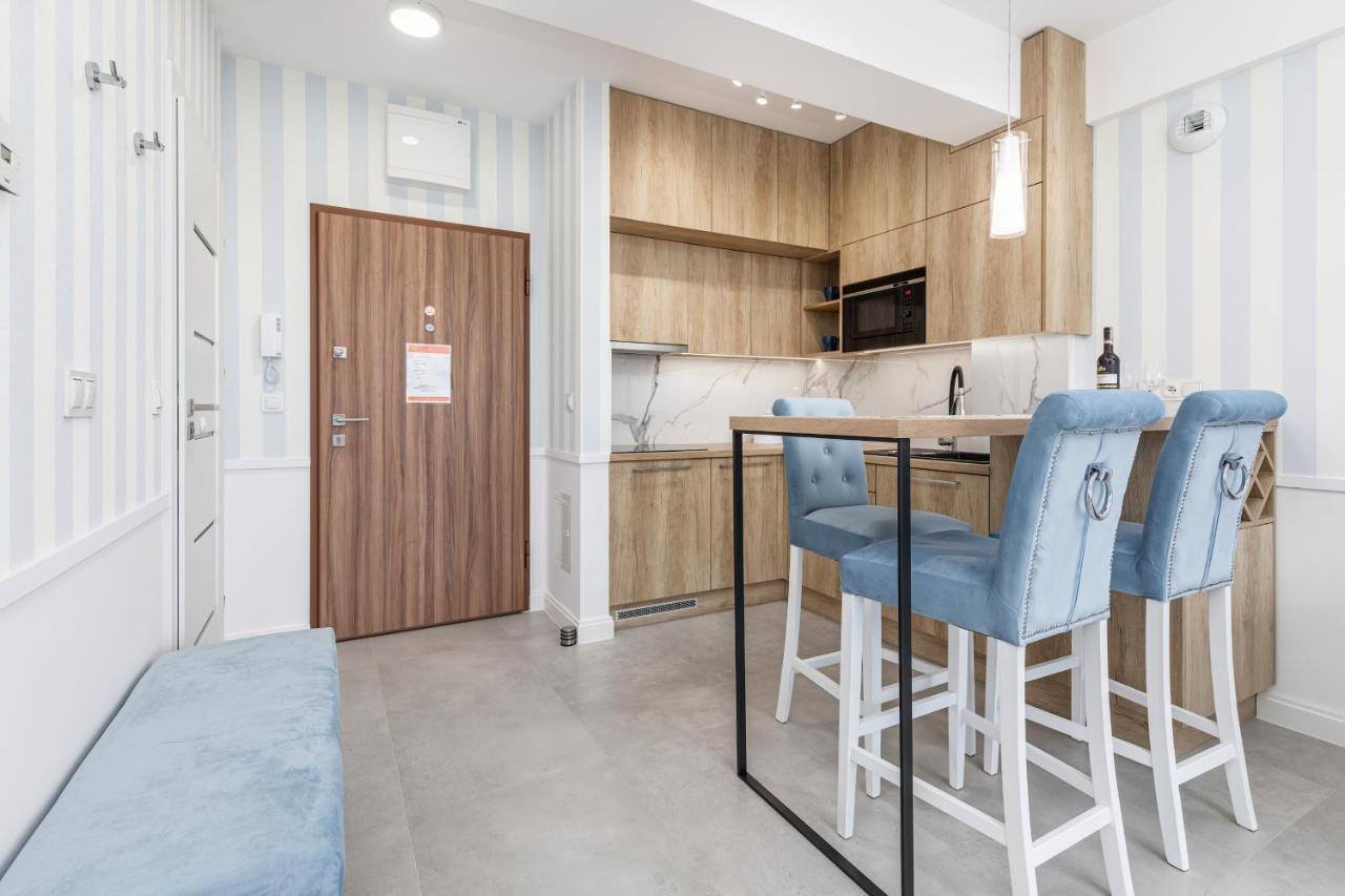 Prestizowe Apartamenty Natural Darlowko By Noclegi Renters Ujście-Darłowskie Exteriör bild