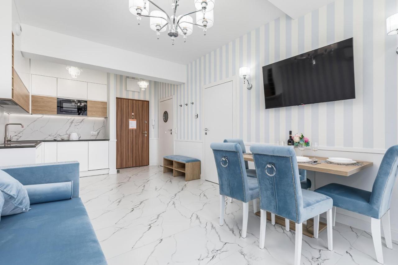 Prestizowe Apartamenty Natural Darlowko By Noclegi Renters Ujście-Darłowskie Exteriör bild
