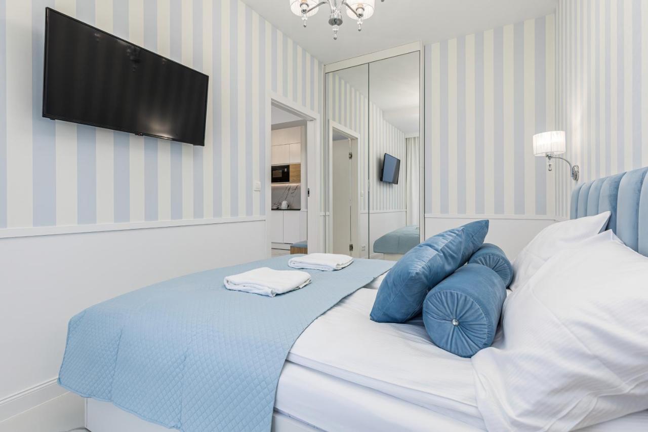 Prestizowe Apartamenty Natural Darlowko By Noclegi Renters Ujście-Darłowskie Exteriör bild