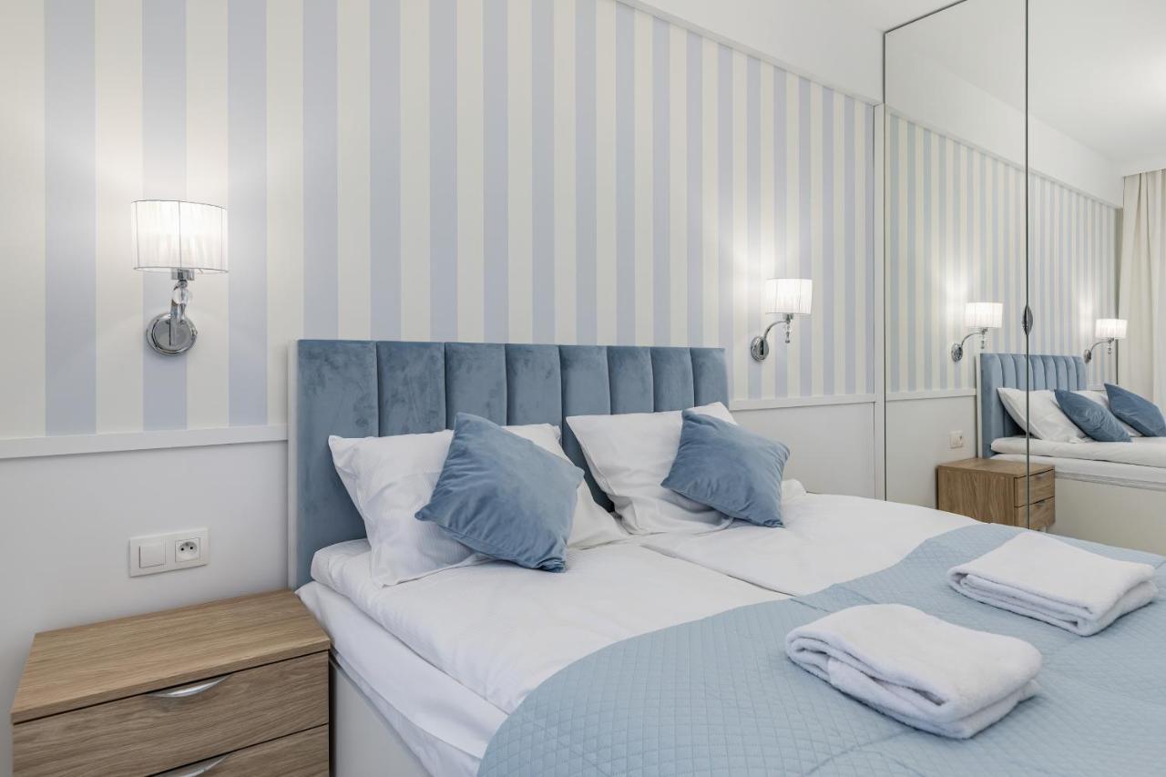 Prestizowe Apartamenty Natural Darlowko By Noclegi Renters Ujście-Darłowskie Exteriör bild