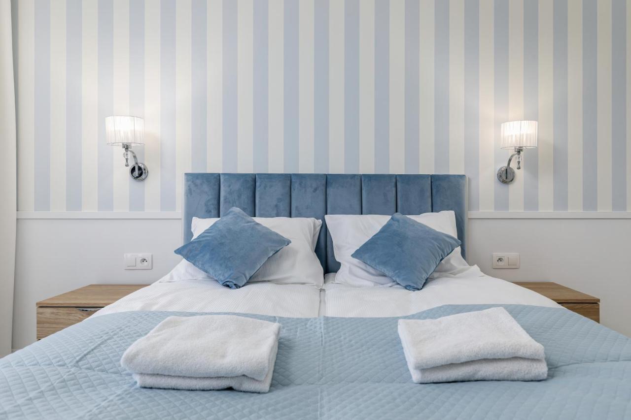 Prestizowe Apartamenty Natural Darlowko By Noclegi Renters Ujście-Darłowskie Exteriör bild