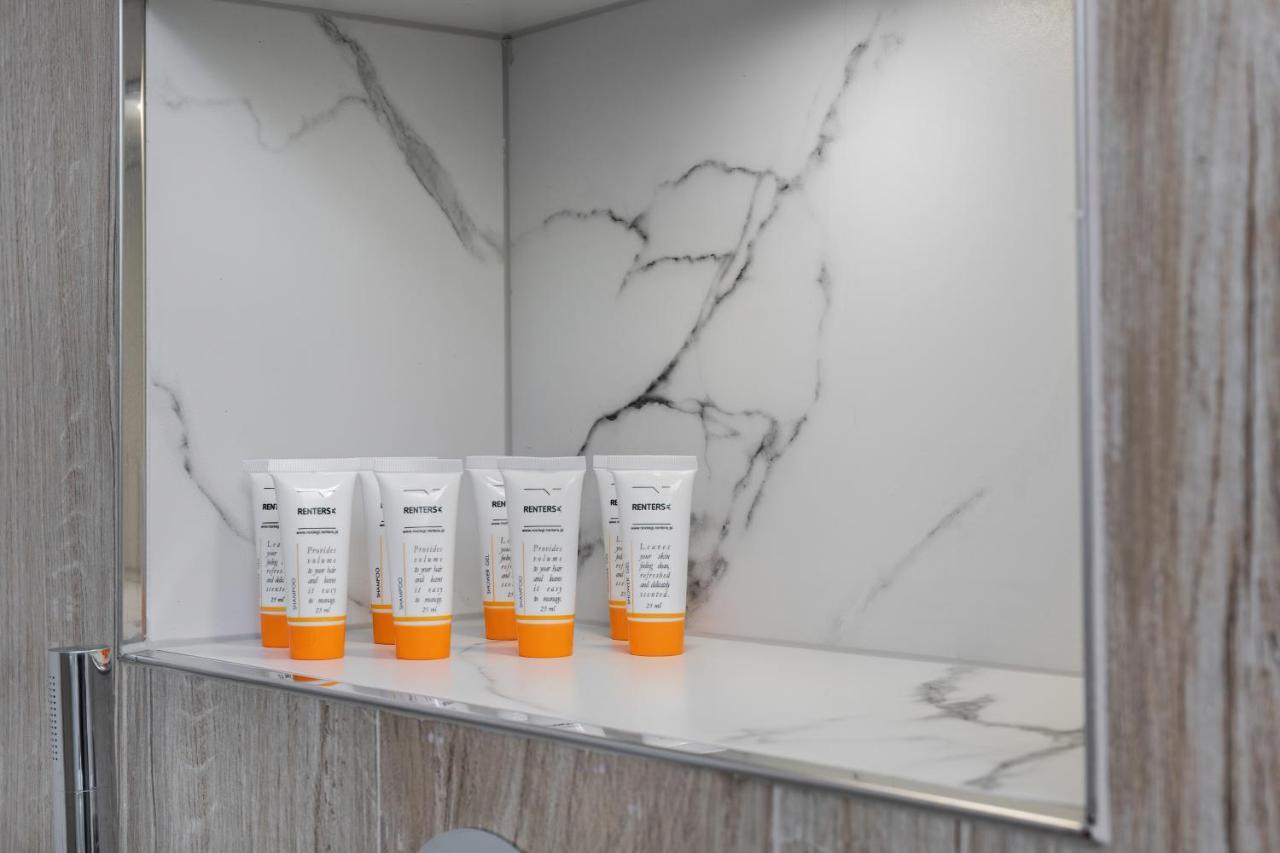 Prestizowe Apartamenty Natural Darlowko By Noclegi Renters Ujście-Darłowskie Exteriör bild