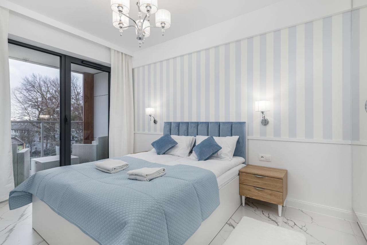 Prestizowe Apartamenty Natural Darlowko By Noclegi Renters Ujście-Darłowskie Exteriör bild