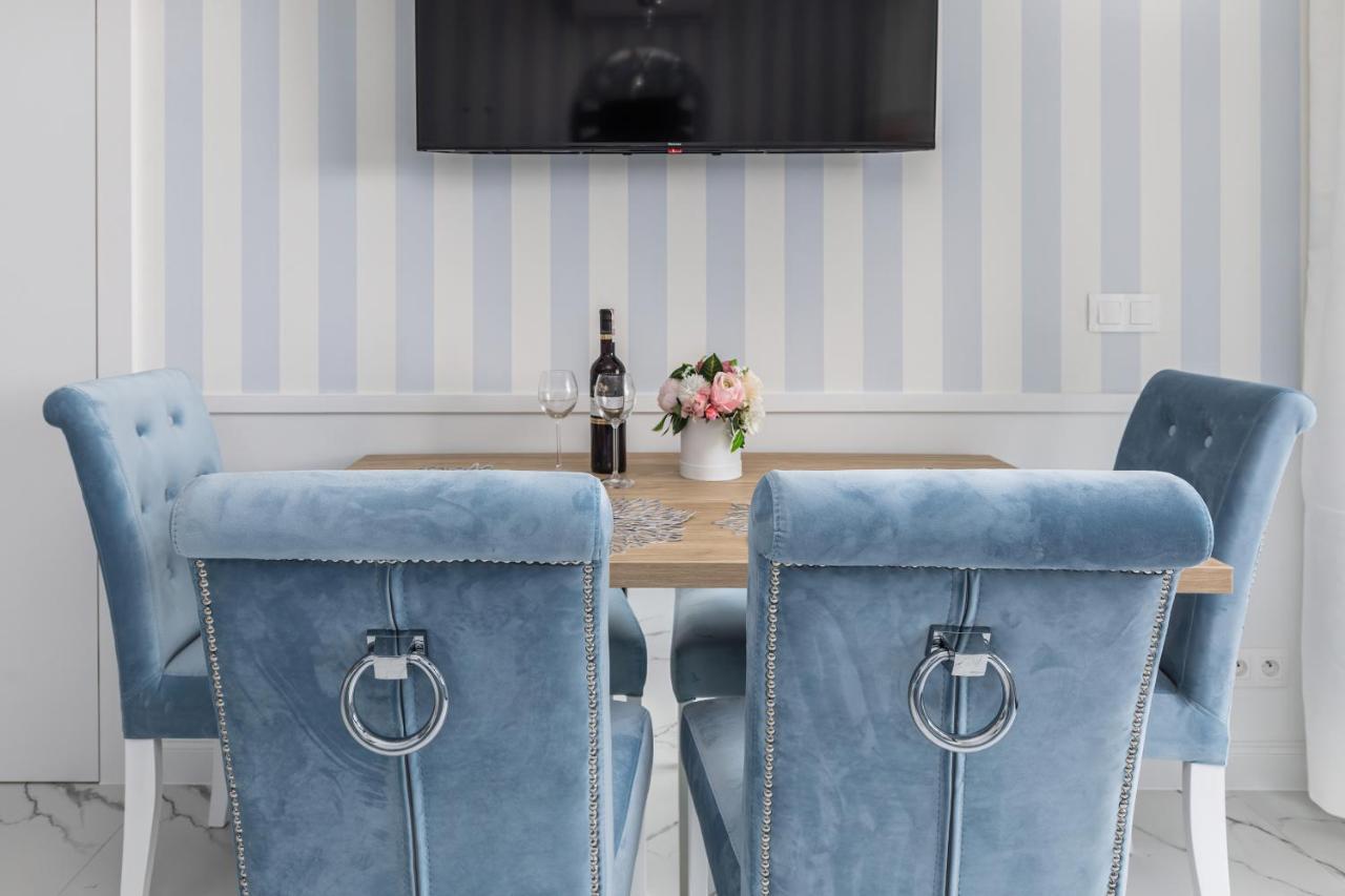 Prestizowe Apartamenty Natural Darlowko By Noclegi Renters Ujście-Darłowskie Exteriör bild