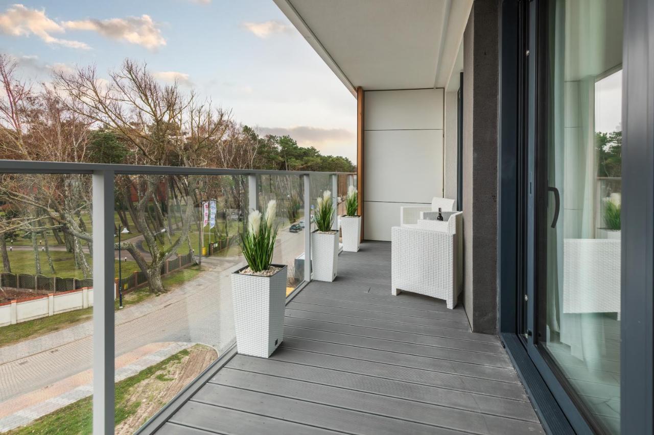 Prestizowe Apartamenty Natural Darlowko By Noclegi Renters Ujście-Darłowskie Exteriör bild