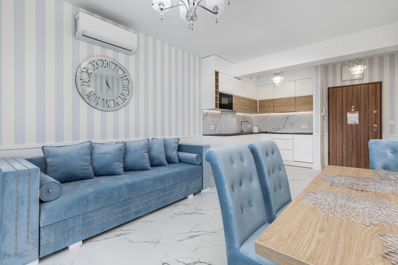 Prestizowe Apartamenty Natural Darlowko By Noclegi Renters Ujście-Darłowskie Exteriör bild