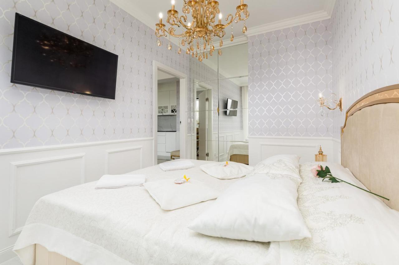 Prestizowe Apartamenty Natural Darlowko By Noclegi Renters Ujście-Darłowskie Exteriör bild