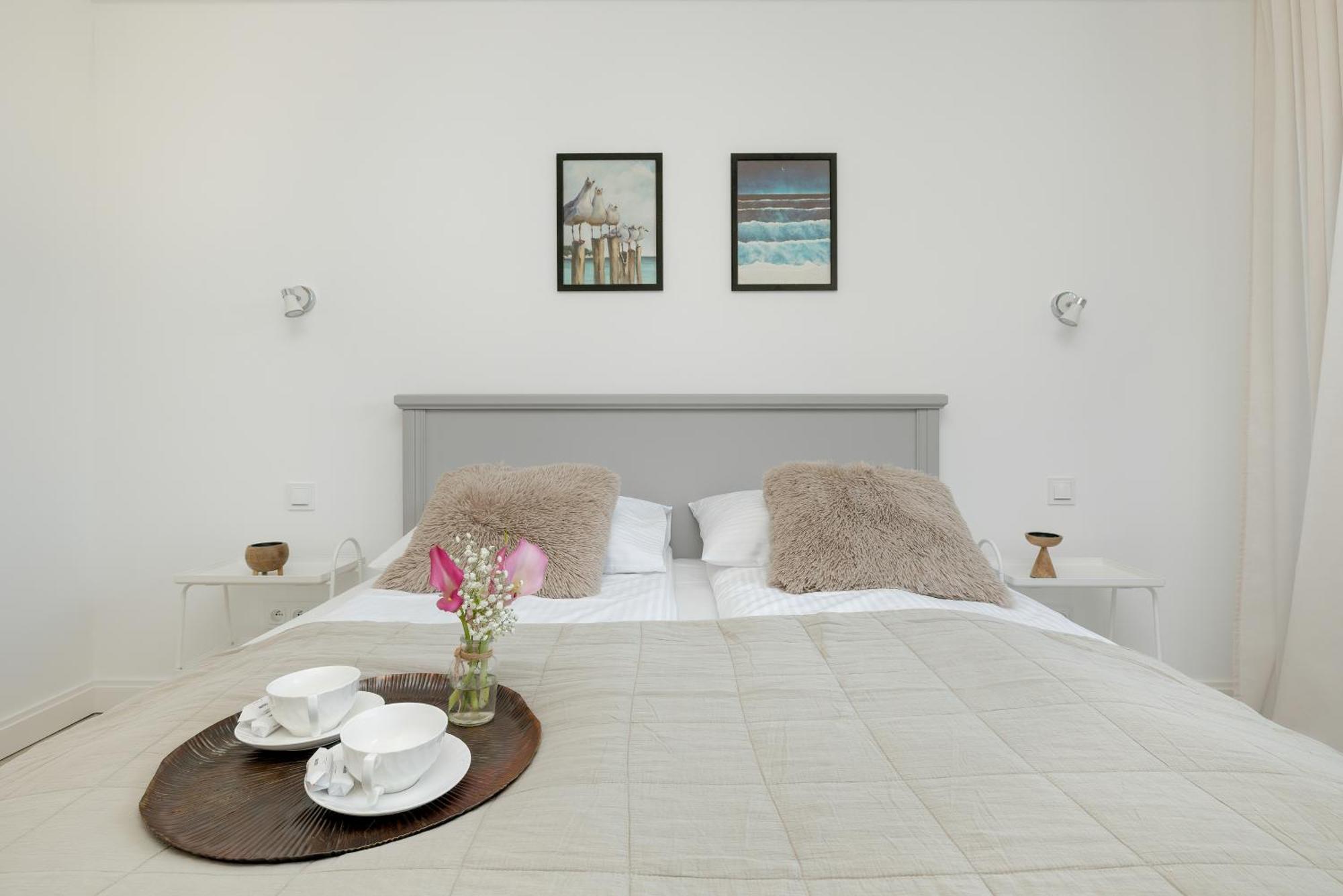 Prestizowe Apartamenty Natural Darlowko By Noclegi Renters Ujście-Darłowskie Exteriör bild