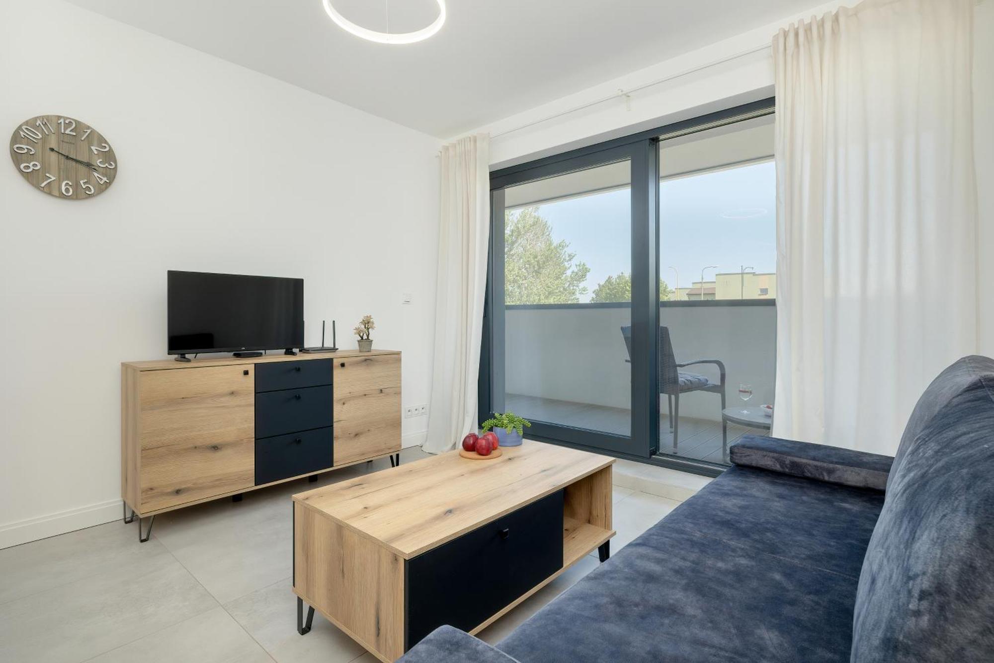 Prestizowe Apartamenty Natural Darlowko By Noclegi Renters Ujście-Darłowskie Exteriör bild