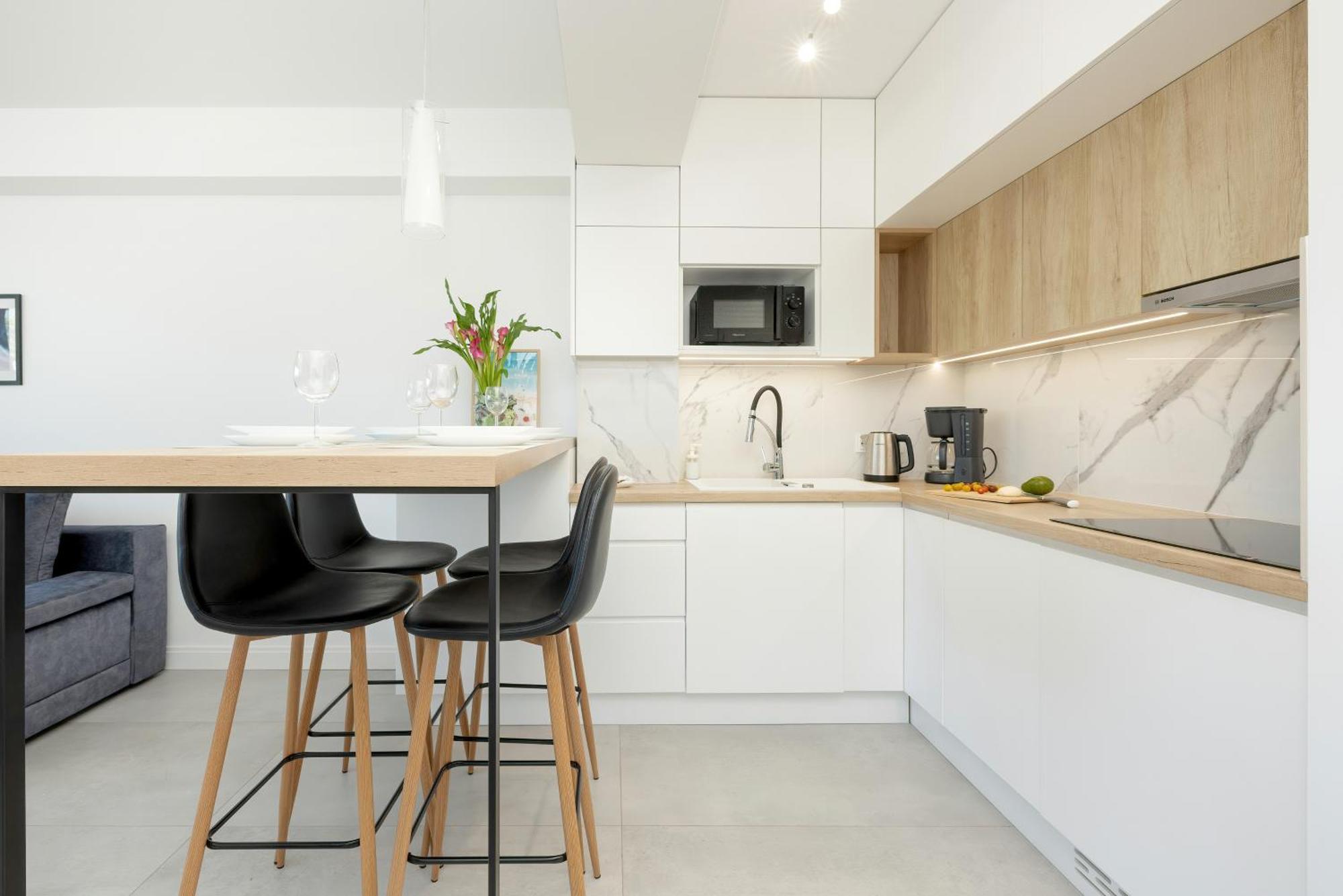 Prestizowe Apartamenty Natural Darlowko By Noclegi Renters Ujście-Darłowskie Exteriör bild